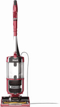 Shark Navigator Upright Vacuum with Lift-Away, Zero-M Anti-Hair Wrap Technology, Anti-Allergen  HEPA Filter and Swivel Steering (ZU561), Red Peony