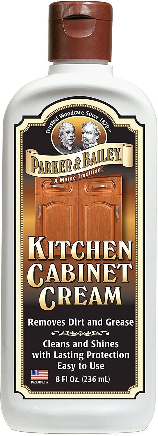 Parker & Bailey Kitchen Cabinet Cream 8oz