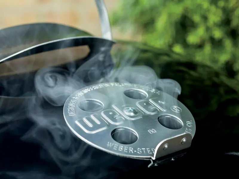 22-Inch Portable Charcoal Grill for Outdoor Cooking