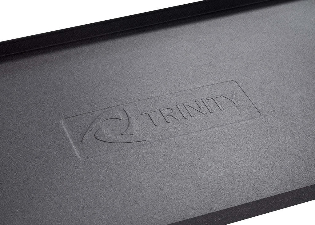 Trinity 80 qt. Stainless Steel Cooler w/Shelf
