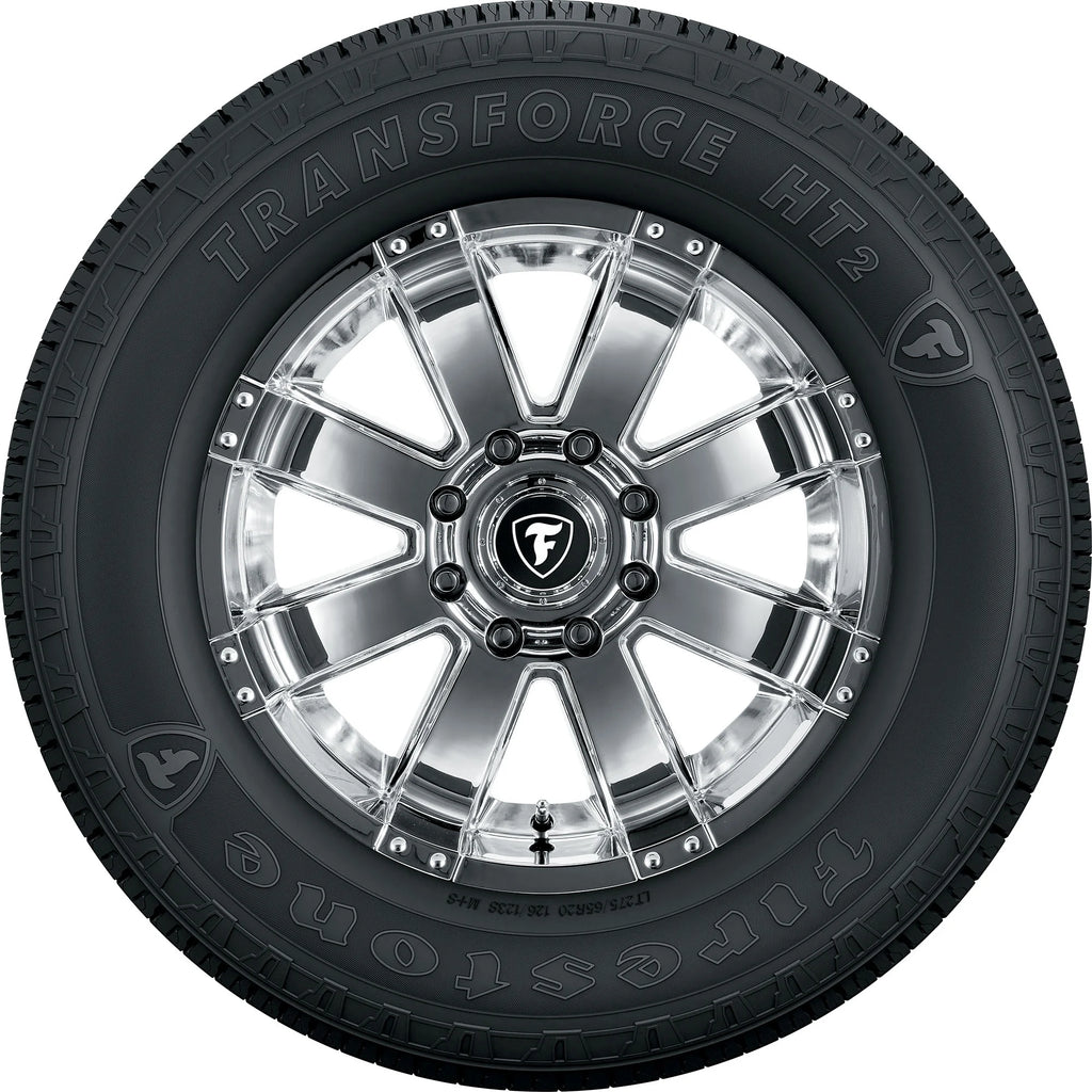 Firestone Transforce HT2 All-Season LT245/70R17 119/116R E Light Truck Tire