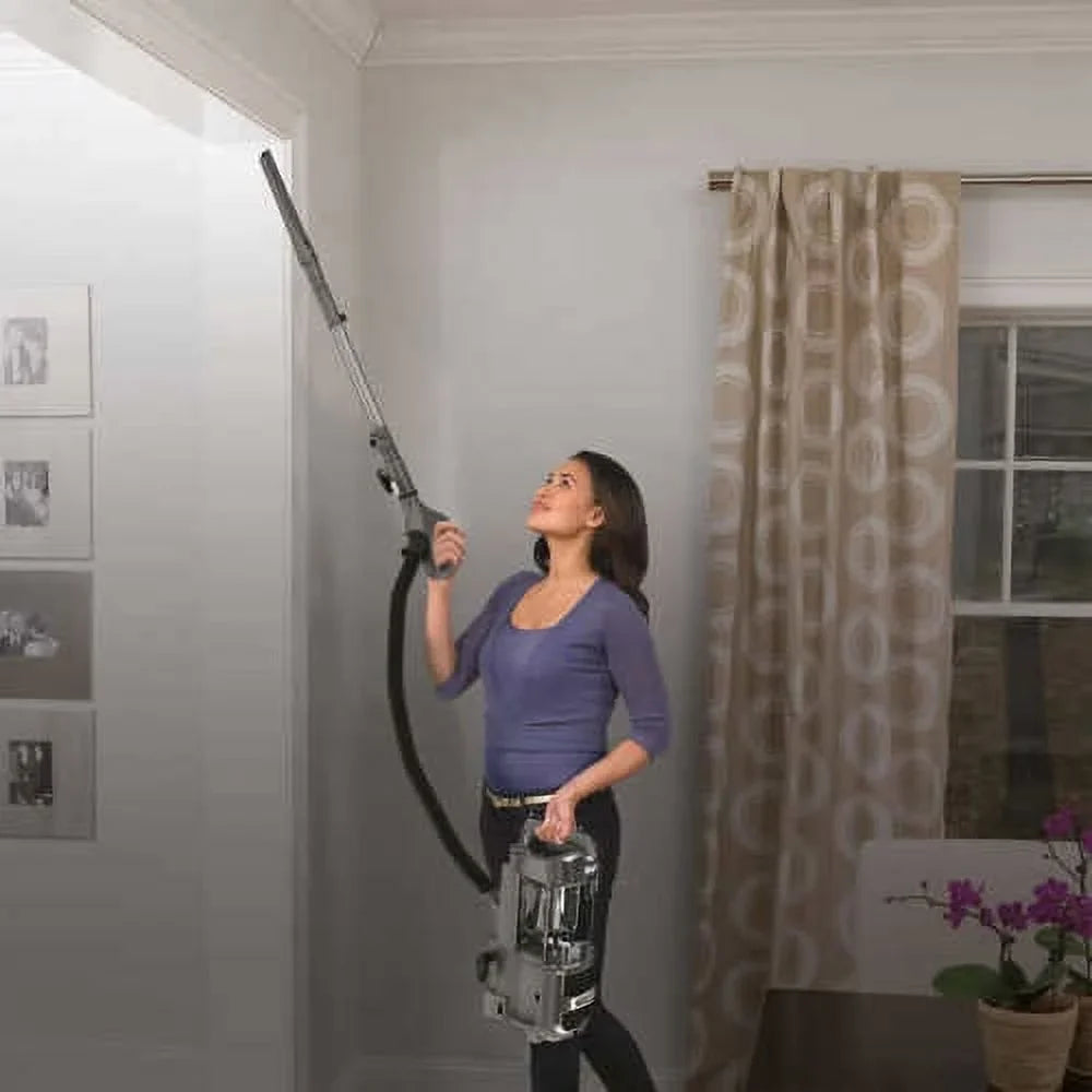 Restored Shark Navigator Lift-Away Bagless Corded Upright Vacuum Cleaner, UV650 (Refurbished)