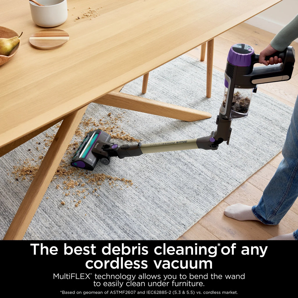 Shark Cordless PowerDetect Stick Vacuum with DuoClean Detect Nozzle & MultiFlex, IP3251