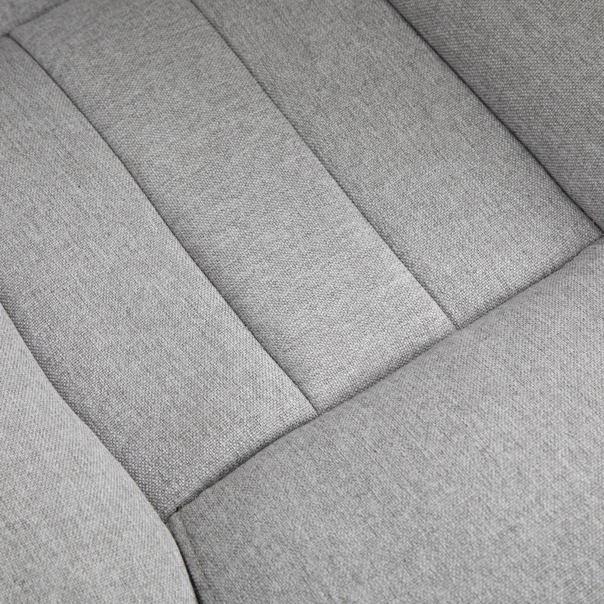 Vinsetto Massage Sessel, Bürostuhl, Gaming Stuhl, Polyester, Schaumstoff, Nylon, Grau, 66 x 63 x 107-115 cm