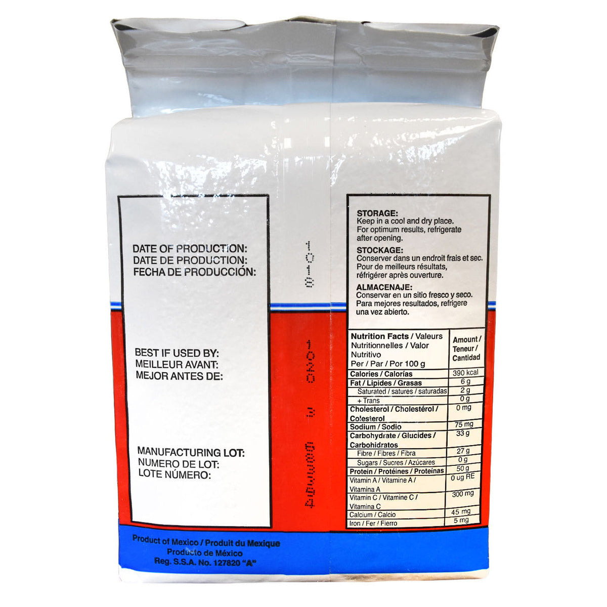 Saf-Instant Yeast, 1 lb