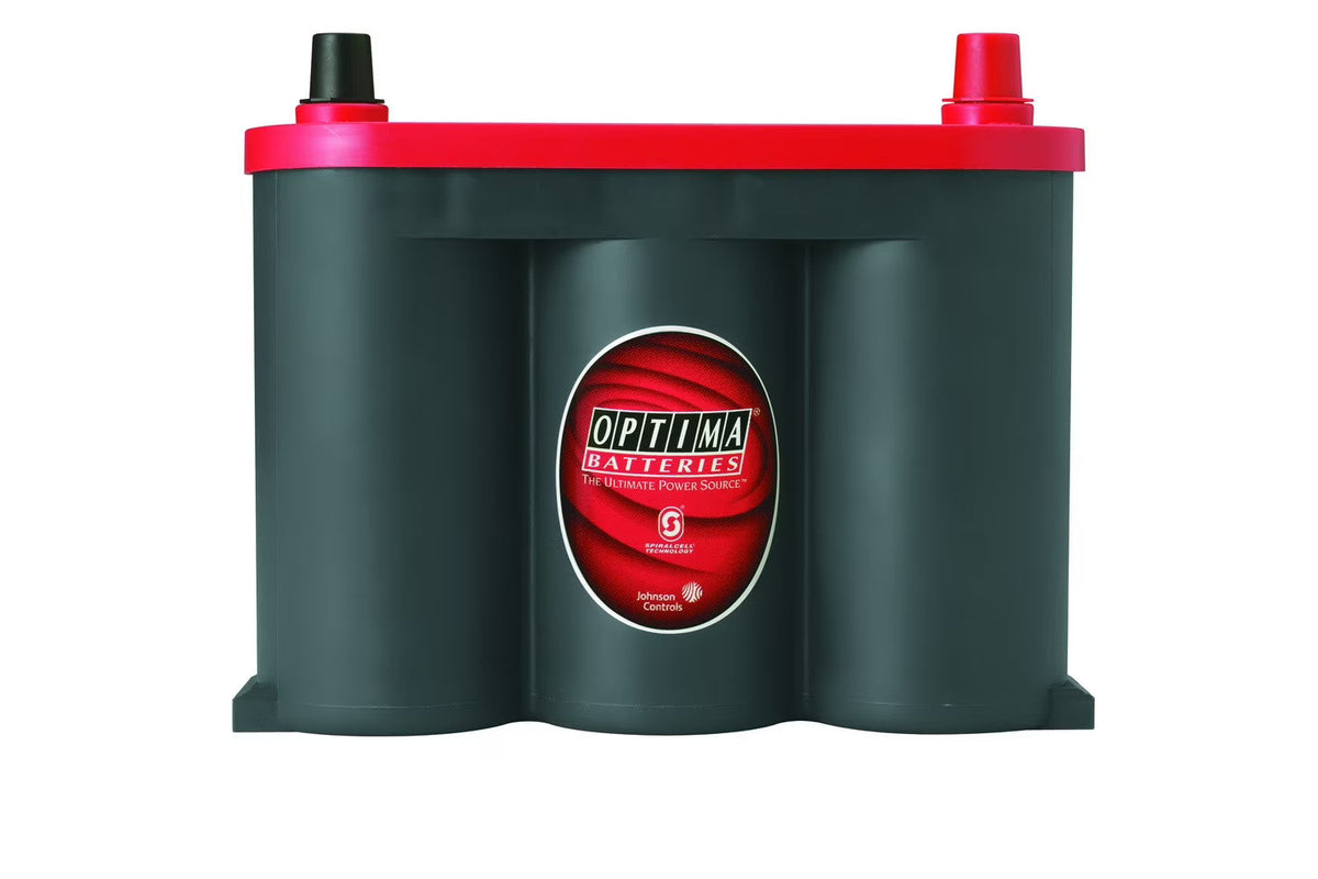 Optima Red Top 6V Battery