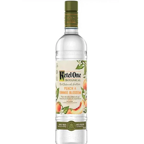 Ketel One Botanical Peach & Orange Bloss, 750 ml