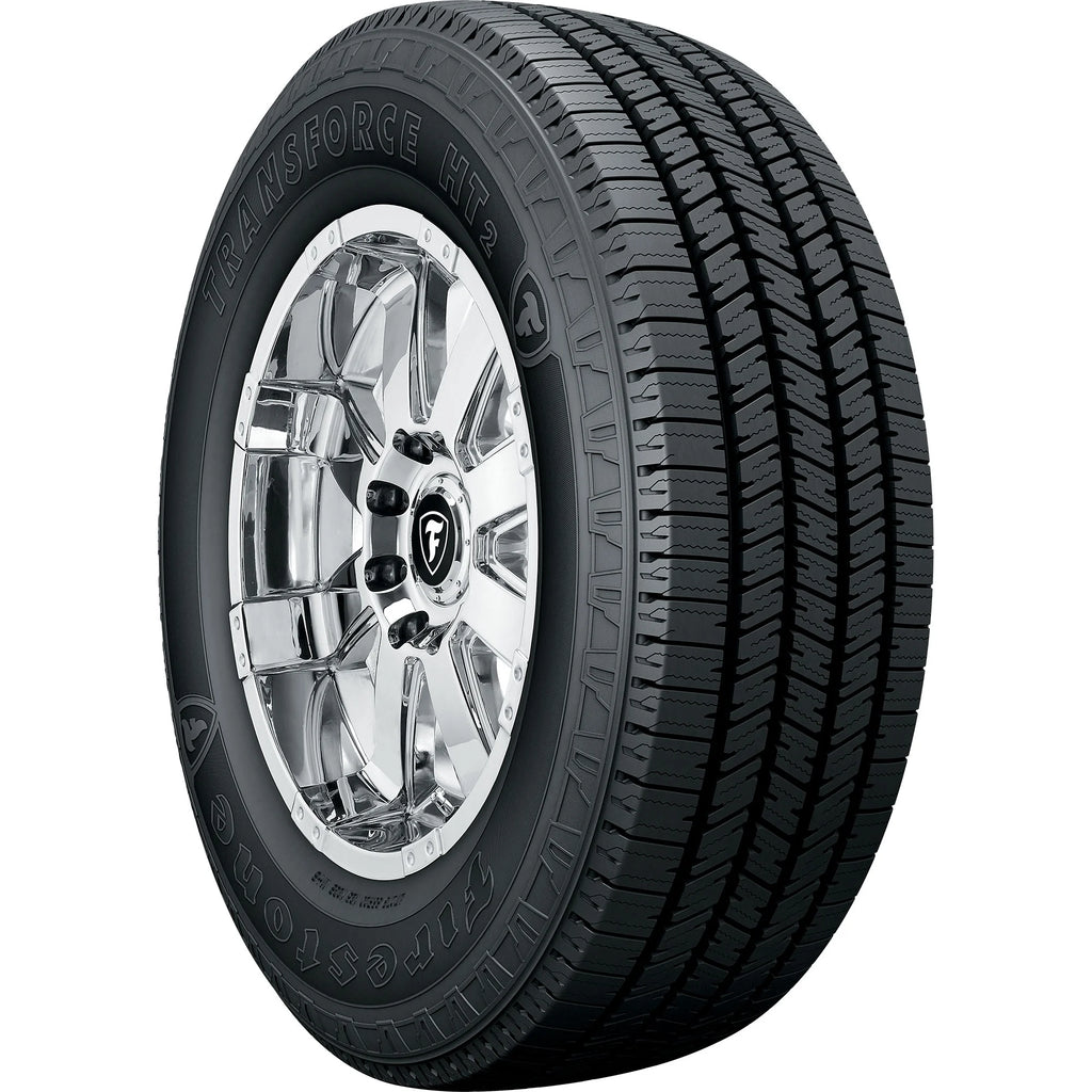 Firestone Transforce HT2 All-Season LT245/70R17 119/116R E Light Truck Tire