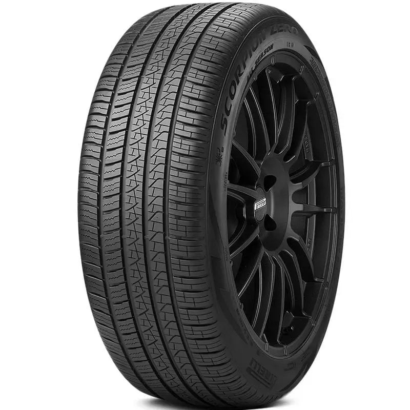 265/55R19 All-Season SUV/Crossover Tire – XL, 109W Load & Speed Rating
