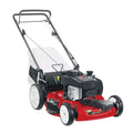 22-Inch Briggs & Stratton High-Wheel Self-Propelled Lawn Mower – Variable Speed with Bagger Attachment