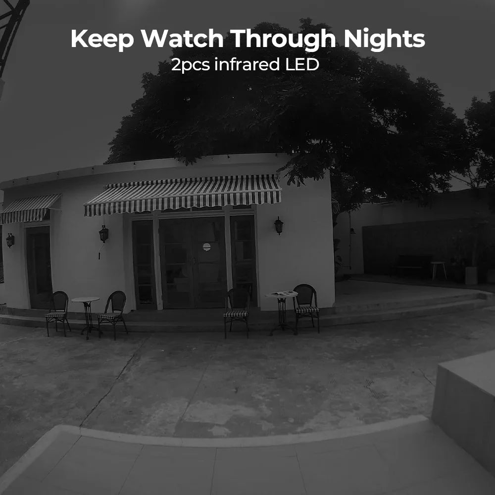 Reolink 2K 5MP Video Doorbell Camera 5G Wifi Security Home Doorbell Chime, Person &Package Detection