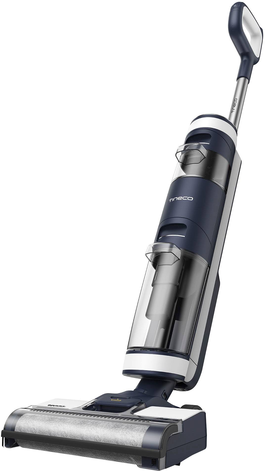 Tineco - Floor One S3 Extreme - 3 in 1 Mop, Vacuum & Self Cleaning Smart Floor Washer with iLoop Smart Sensor - Blue