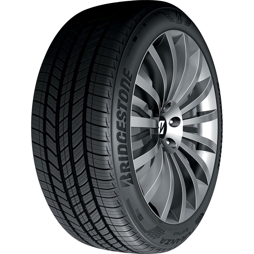 Bridgestone Turanza Quiettrack All-Season 215/60R16 95V Passenger Tire