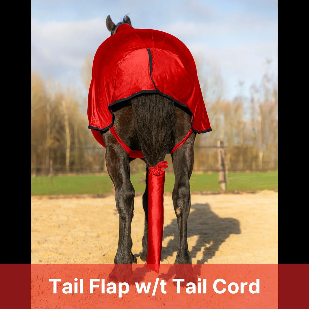 RESISTANCE Horse Full Body Slinky with Full Zipper Face - Lycra Material - available in 11 colors