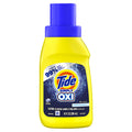 Tide Simply + OXI Liquid Laundry Detergent, Refreshing Breeze, 6 Loads, 10 fl oz, Pack of 12