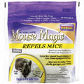Bonide 866 12-Count Pack of Mouse Magic Natural Non Toxic Mouse Repellent Scent Packs - Quantity of 4