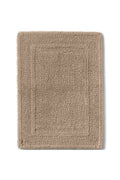 Lands' End Essential Reversible Bath Rug, Brown, 23x39
