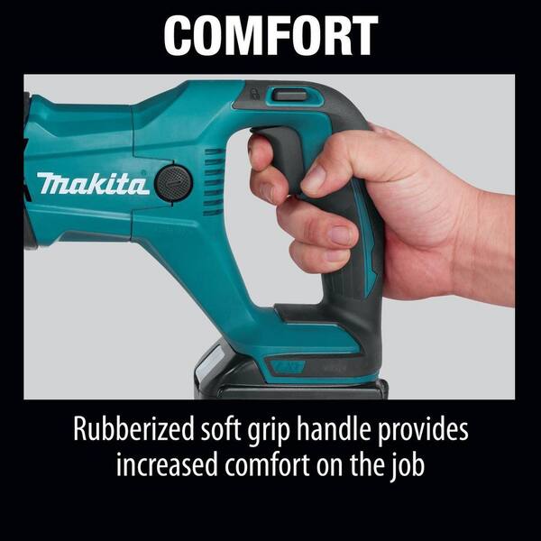 18V 5.0Ah LXT Lithium-Ion Cordless Reciprocating Saw Kit