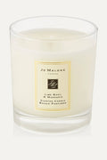 Jo Malone Lime Basil & Mandarin Scented Candle