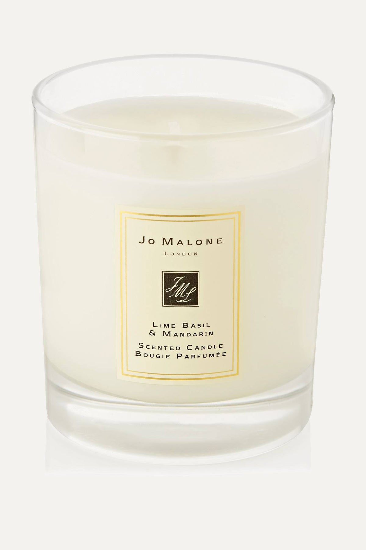Jo Malone Lime Basil & Mandarin Scented Candle