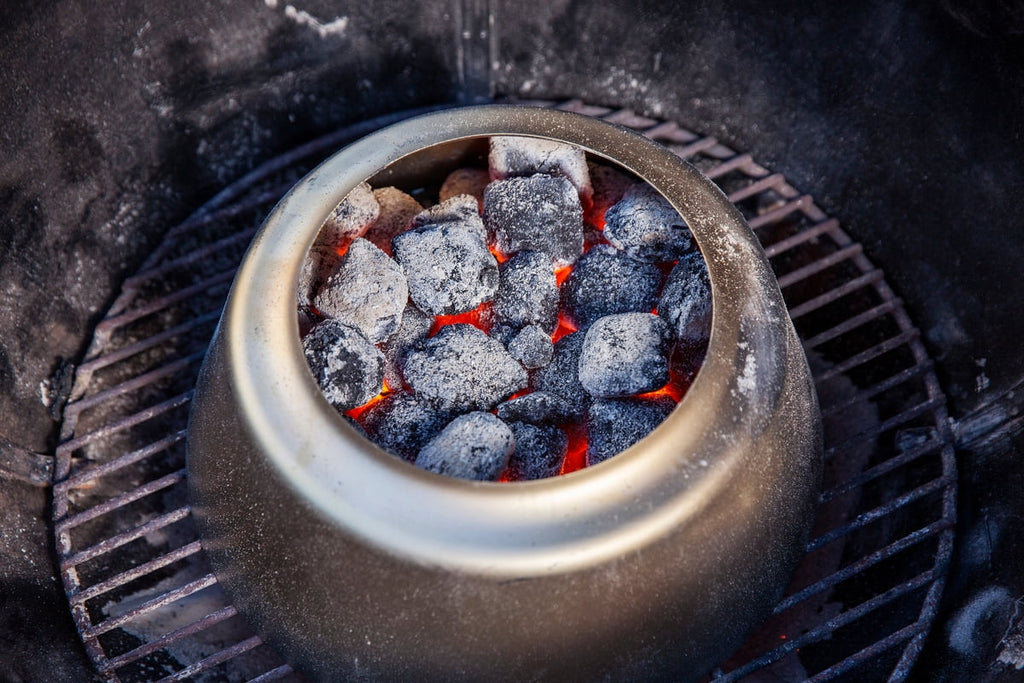 Weber Charcoal Heat Controller- 22 inch grills
