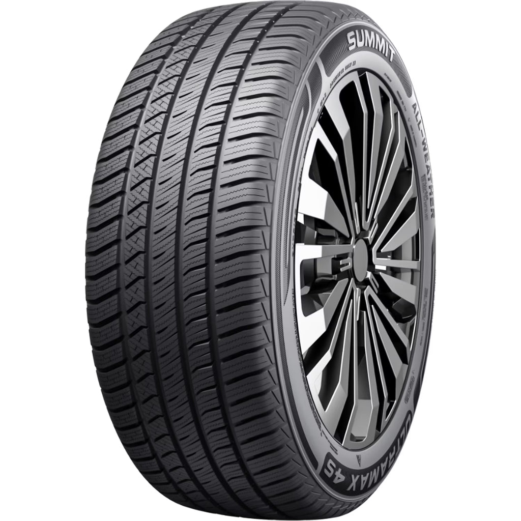 Summit Ultramax 4S 215/65R16 102H XL Performance All-Weather Tire