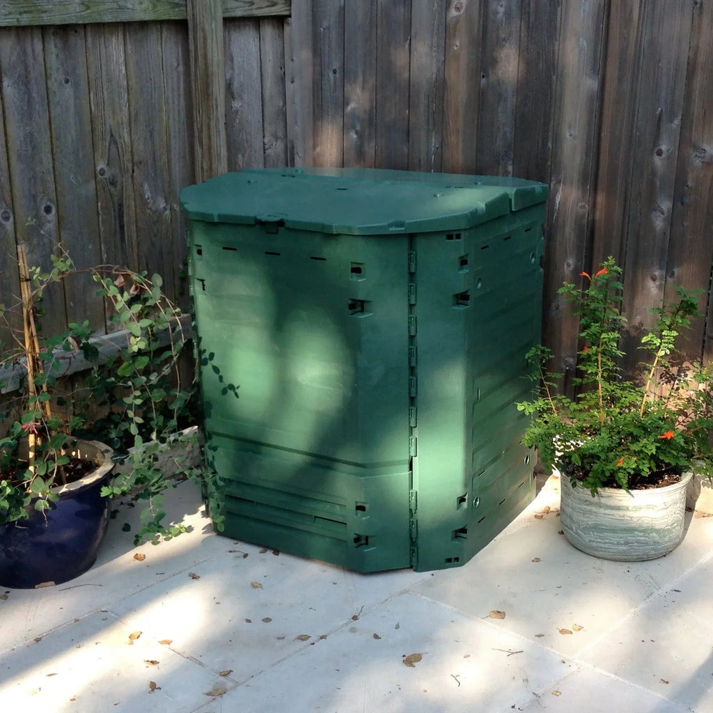 Thermo King 240 Gal. 900 Compost Bin - Green