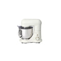 Beautiful 5.3Qt Capacity Lightweight & Powerful Tilt-Head Stand Mixer, White Icing by Drew Barrymore