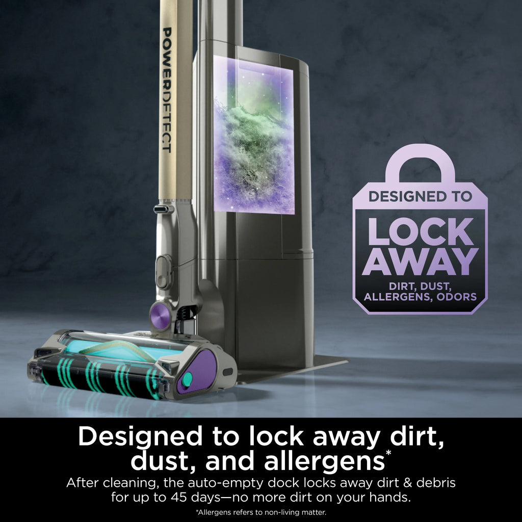 Shark Cordless PowerDetect Stick Vacuum with DuoClean Detect Nozzle & MultiFlex, IP3251