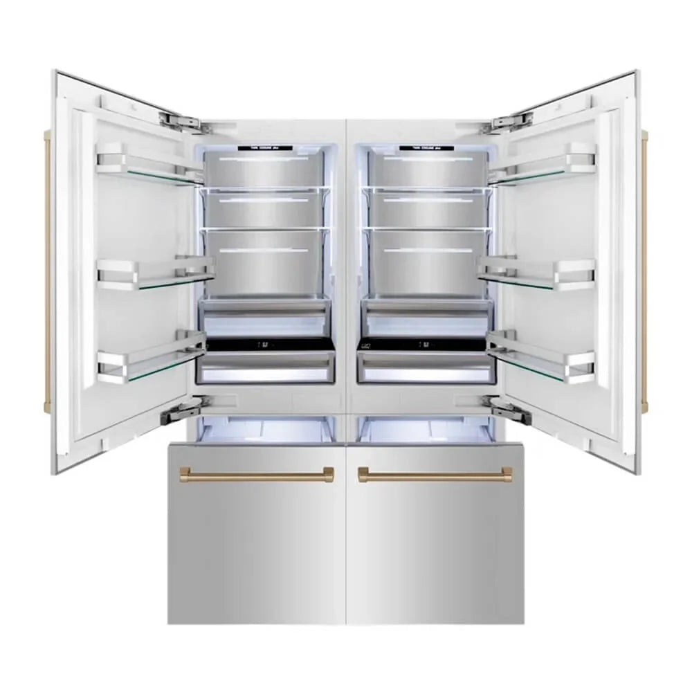 ZLINE RBIVZ-304-60-CB refrigerator