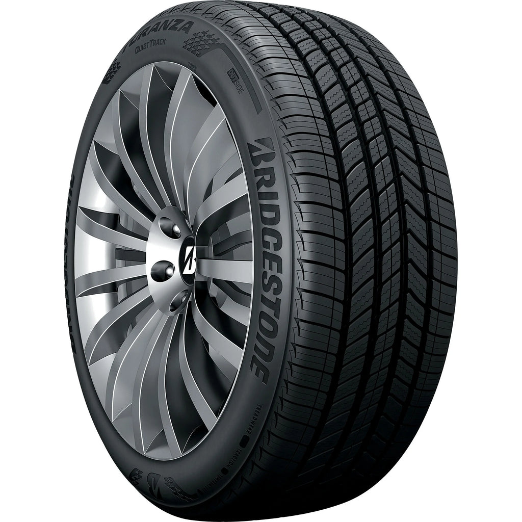 Bridgestone Turanza Quiettrack All-Season 215/60R16 95V Passenger Tire