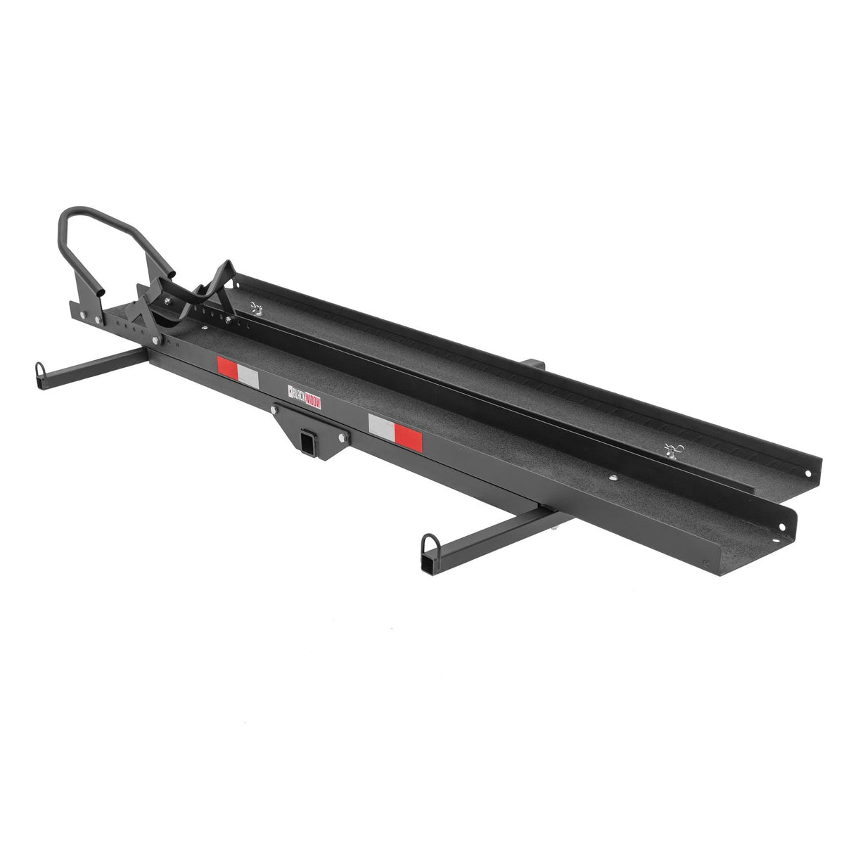 Black Widow MCC - 600 Heavy Duty Steel Motorcycle Carrier