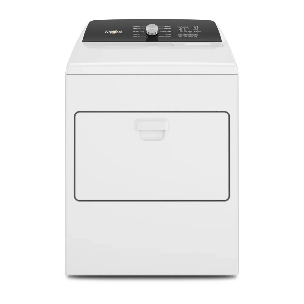 Whirlpool 7.0 cu ft Top Load Electric Dryer