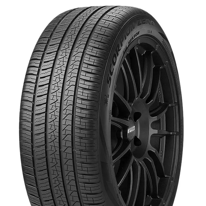 265/55R19 All-Season SUV/Crossover Tire – XL, 109W Load & Speed Rating