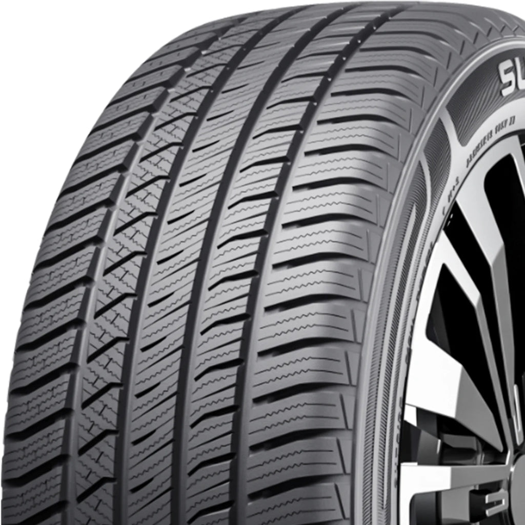 Summit Ultramax 4S 215/65R16 102H XL Performance All-Weather Tire