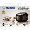 Zojirushi NL-GAC18BM 10 Cup (Uncooked) Umami Micom Rice Cooker and Warmer