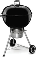 22-Inch Portable Charcoal Grill for Outdoor Cooking