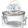 Nutrichef Halogen Oven Air-fryer/infrared Convection Cooker