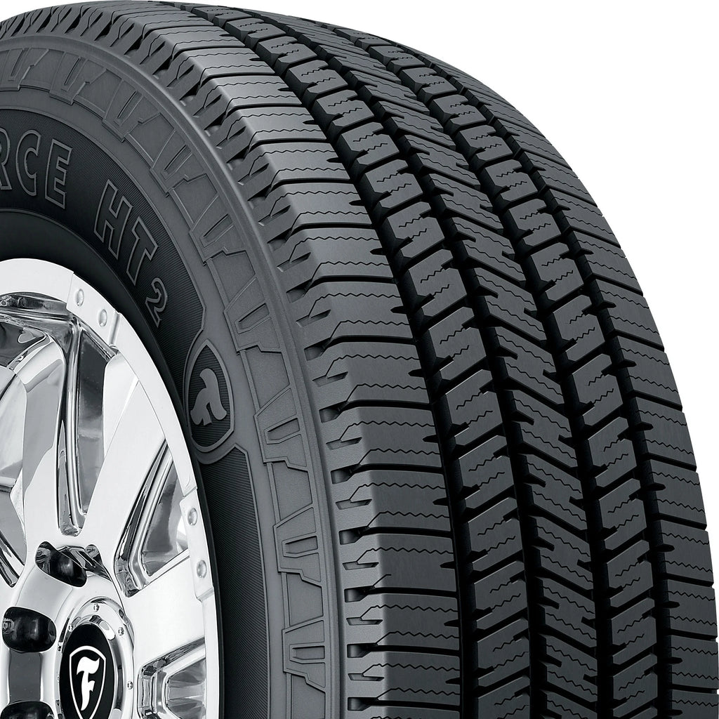 Firestone Transforce HT2 All-Season LT245/70R17 119/116R E Light Truck Tire