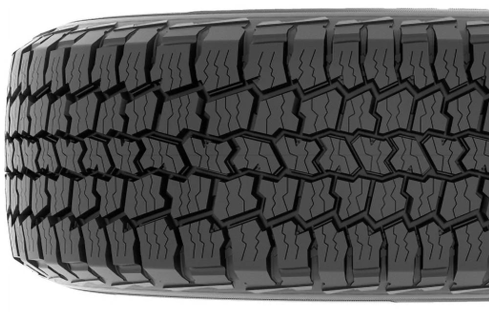 1 Cooper Discoverer Road+Trail AT 245/75R16 111T All-Terrain 3PMSF 65K MILE CP171277049 / 245/75/16 / 2457516