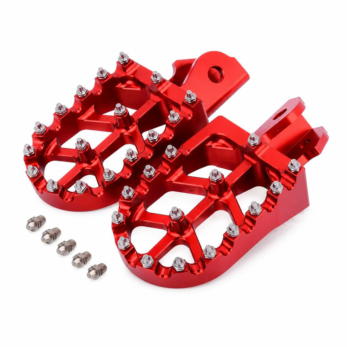 Surron CNC Foot Peg For Talaria Sting Sur Ron Lightbee Electric Bike