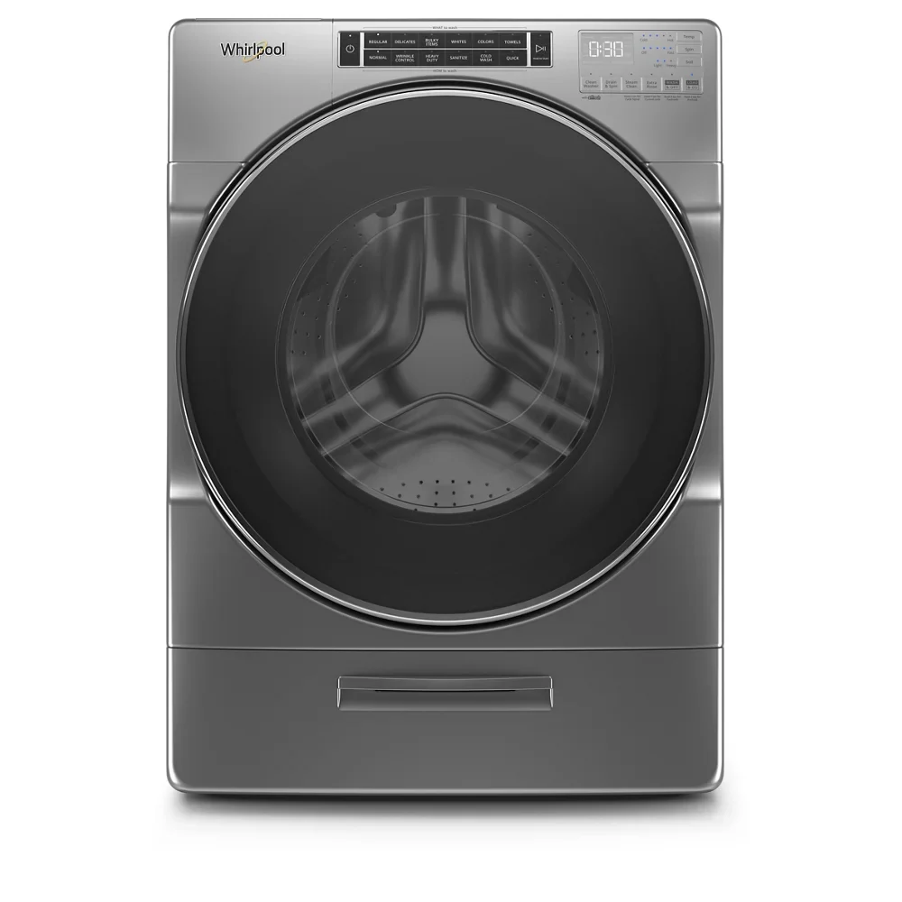 WHIRLPOOL WFW862CHC front load washer