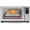 Nuwave Pro Toaster Oven & Air Fryer, 1800W Oven & Air Fryer Combo, Convection Toaster Oven