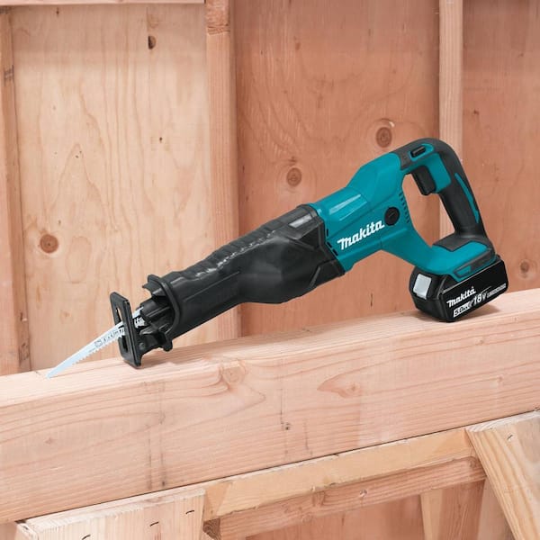 18V 5.0Ah LXT Lithium-Ion Cordless Reciprocating Saw Kit
