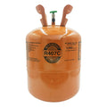 25 lb R407C Refrigerant – Widely Used Retrofit Alternative for R22 in Air Conditioning