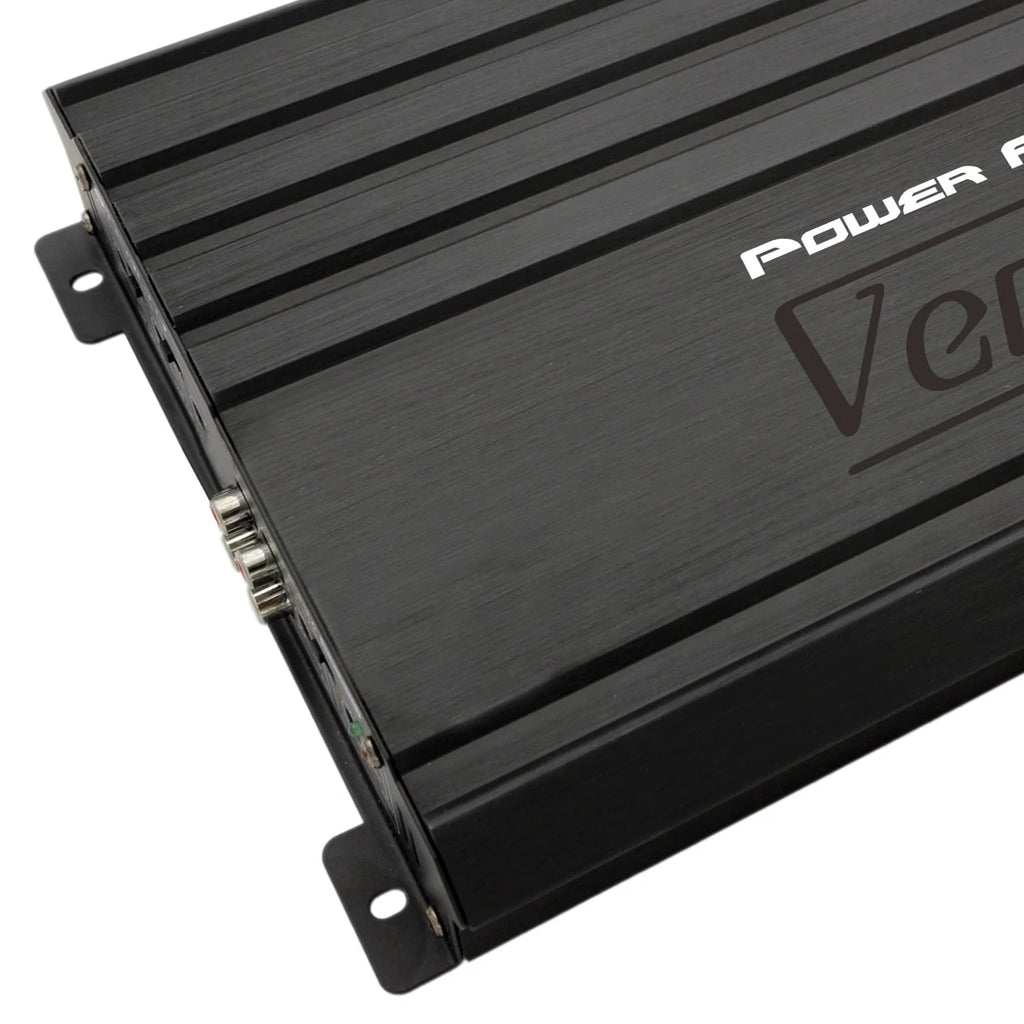 Power Acoustik VA1 - 8000D Vertigo 8000 Watt Car Audio Monoblock Amplifier