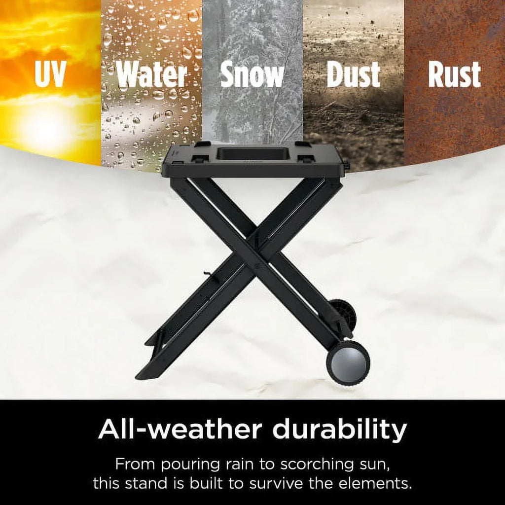 Ninja Woodfire™ Collapsible Outdoor Grill Stand - XSKSTAND