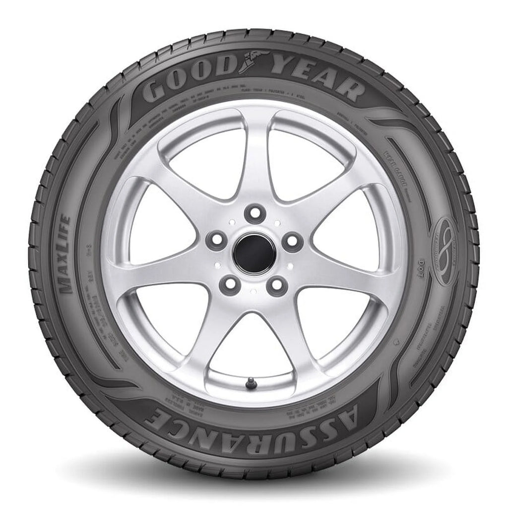 Goodyear Assurance Maxlife All-Season 255/60R19 108H Passenger Tire