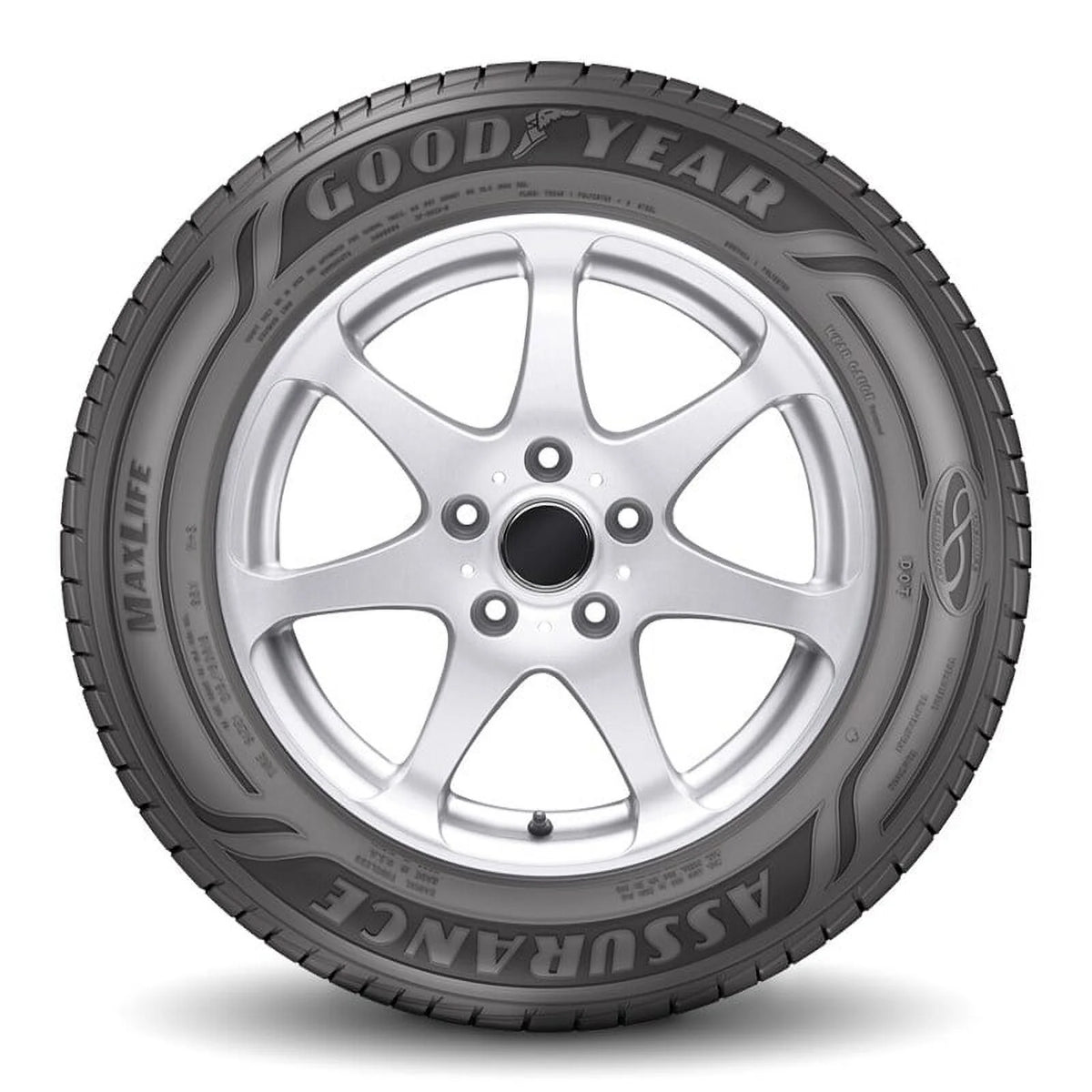 Goodyear Assurance Maxlife All-Season 255/60R19 108H Passenger Tire
