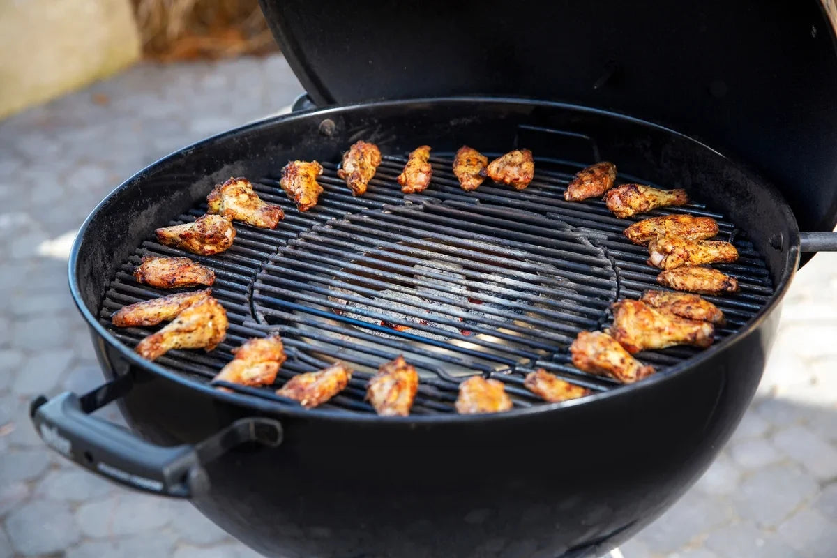 Weber Charcoal Heat Controller- 22 inch grills